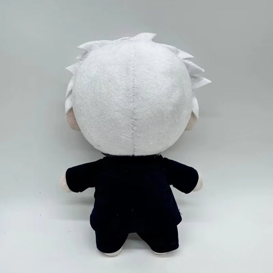 Peluches lindos Gojo y Geto