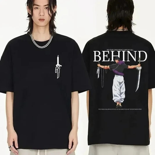 Camisetas Toji jujutsu kaisen