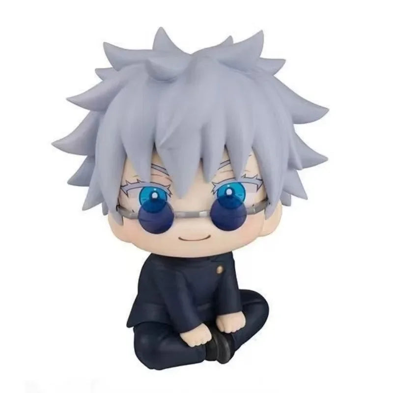 Figuritas lindas Gojo y Geto de jujutsu kaisen