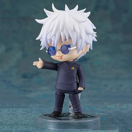 Figuritas de Geto y Gojo de Jujutsu Kaisen
