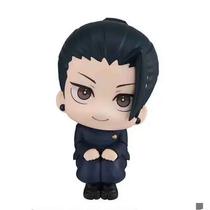 Figuritas lindas Gojo y Geto de jujutsu kaisen