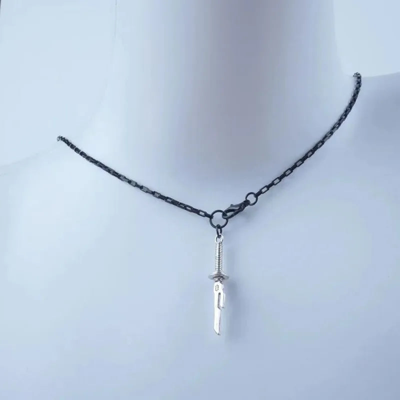 Collar de Toji Daga Celestial de Jujutsu kaisen