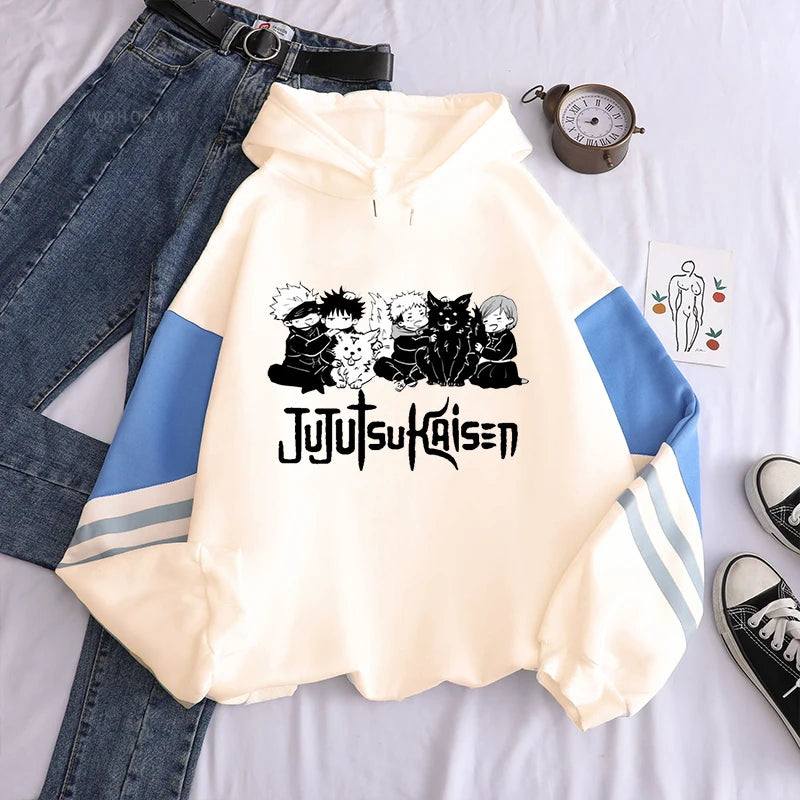 Sudaderas Jujutsu Kaisen