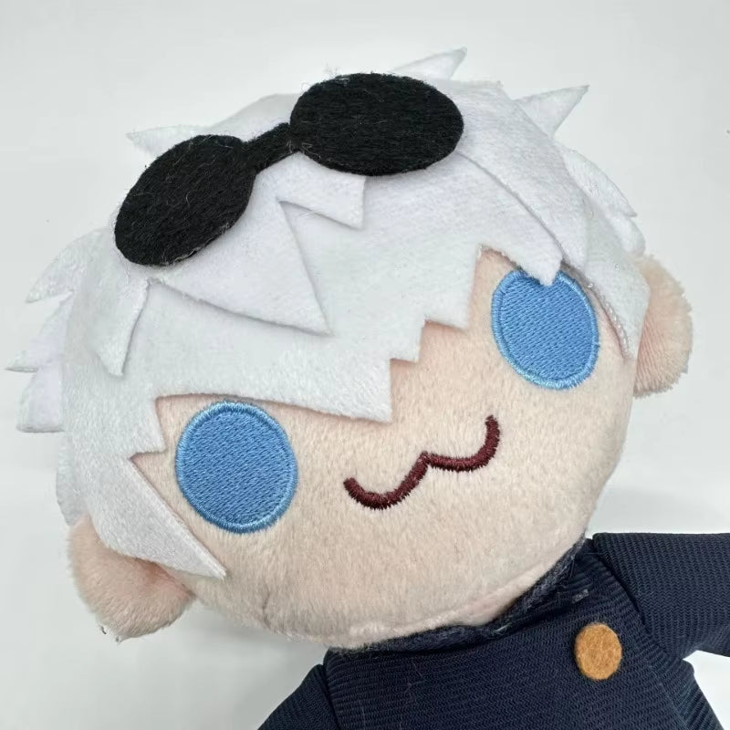 Peluches lindos Gojo y Geto