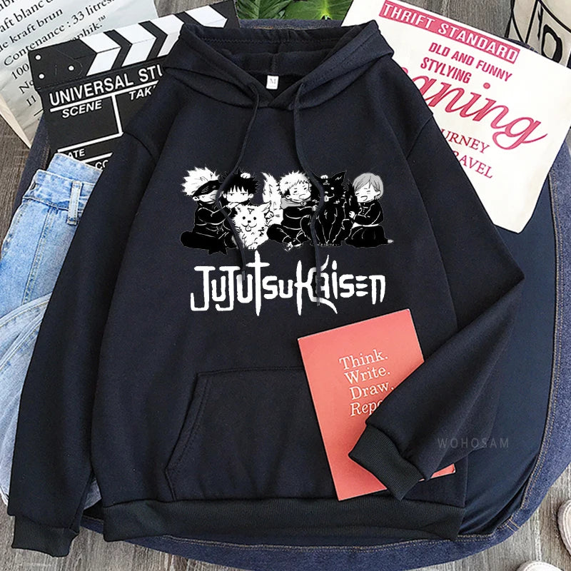 Sudaderas Jujutsu Kaisen