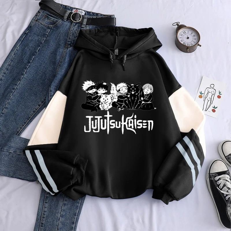 Sudaderas Jujutsu Kaisen
