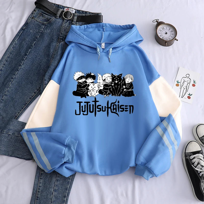 Sudaderas Jujutsu Kaisen