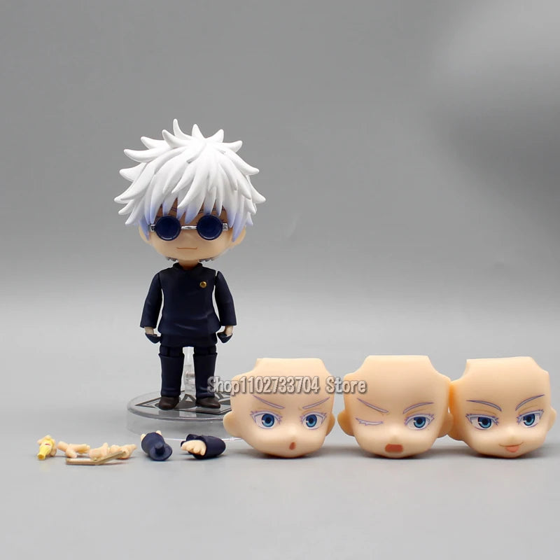 Figuritas de Geto y Gojo de Jujutsu Kaisen