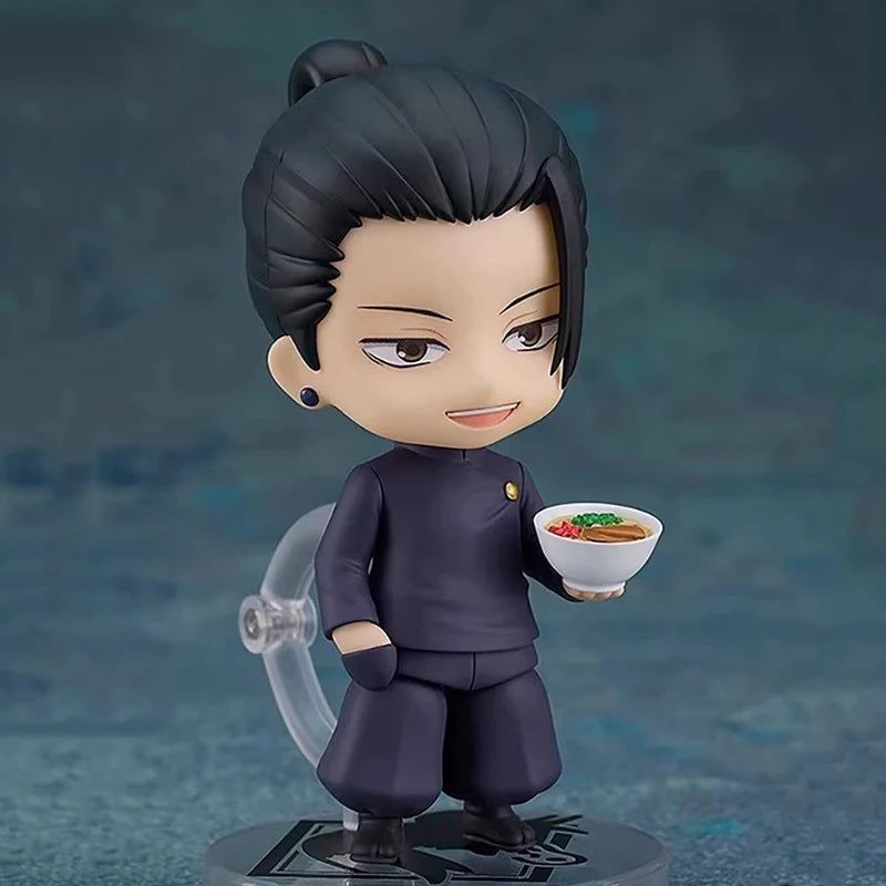 Figuritas de Geto y Gojo de Jujutsu Kaisen