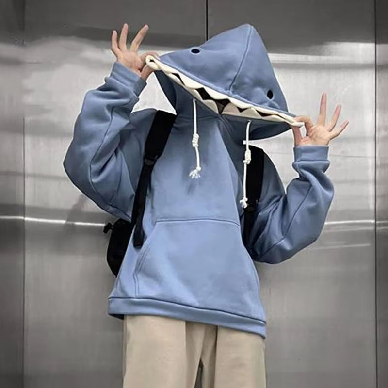 Sudaderas de tiburón 