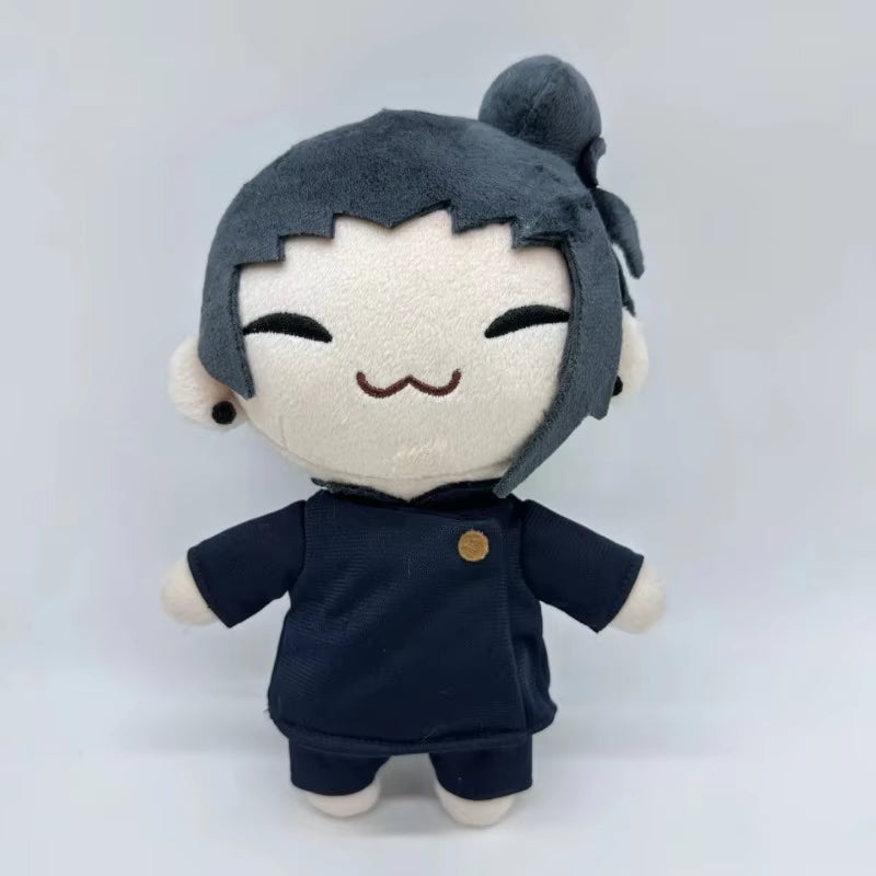 Peluches lindos Gojo y Geto