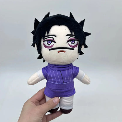 Peluches de Jujutsu Kaisen (Gojo, Geto, Nobara, Choso)