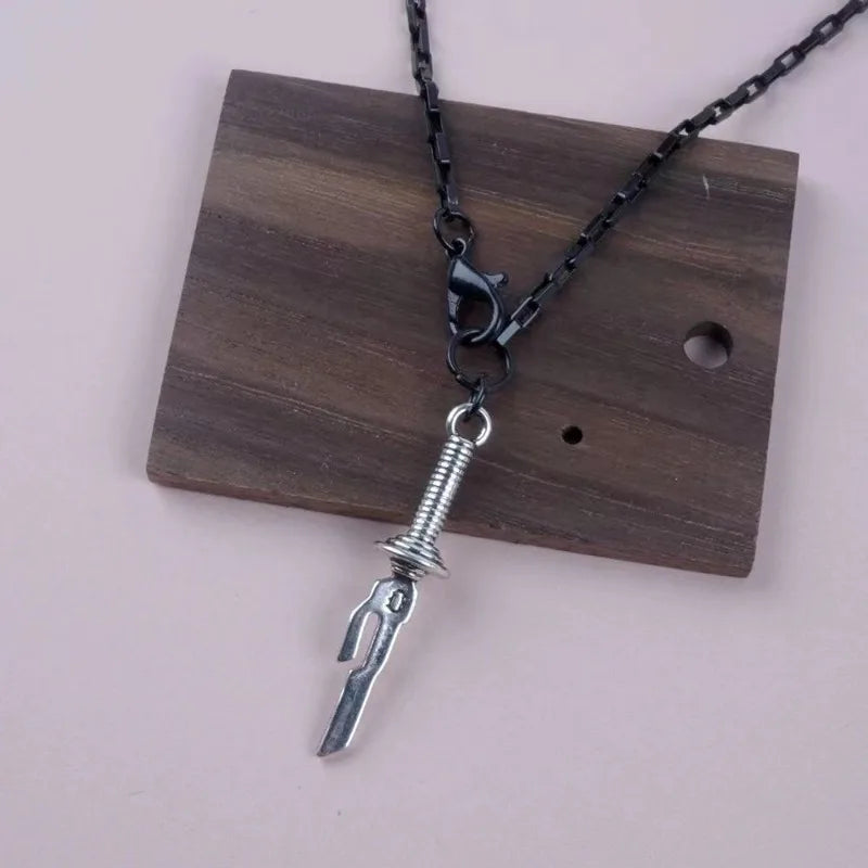 Collar de Toji Daga Celestial de Jujutsu kaisen