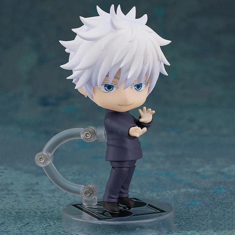Figuritas de Geto y Gojo de Jujutsu Kaisen