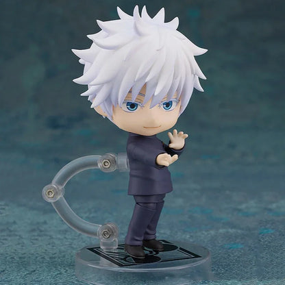 Figuritas de Geto y Gojo de Jujutsu Kaisen