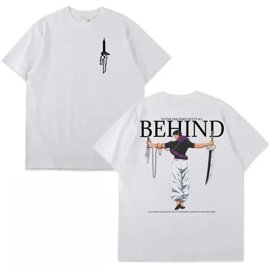 Camisetas Toji jujutsu kaisen 