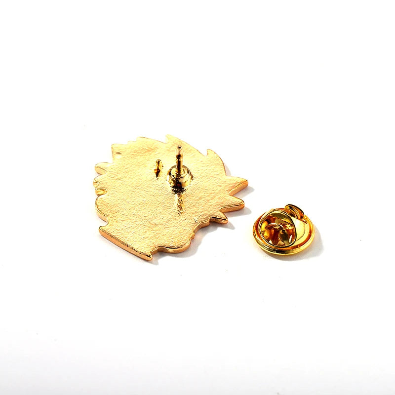 Broches/Pines dorados de Jujutsu Kaisen 