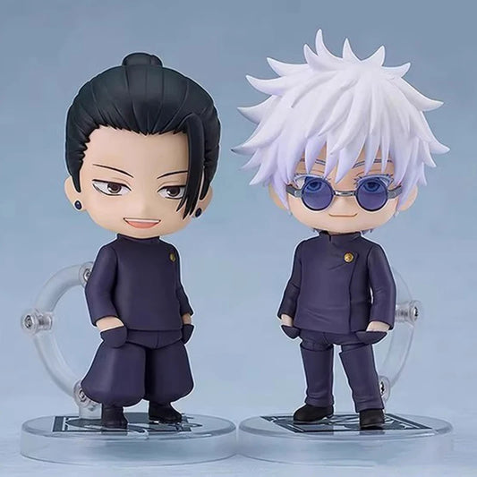 Figuritas de Geto y Gojo de Jujutsu Kaisen