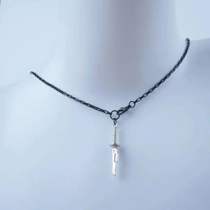 Collar de Toji Daga Celestial de Jujutsu kaisen