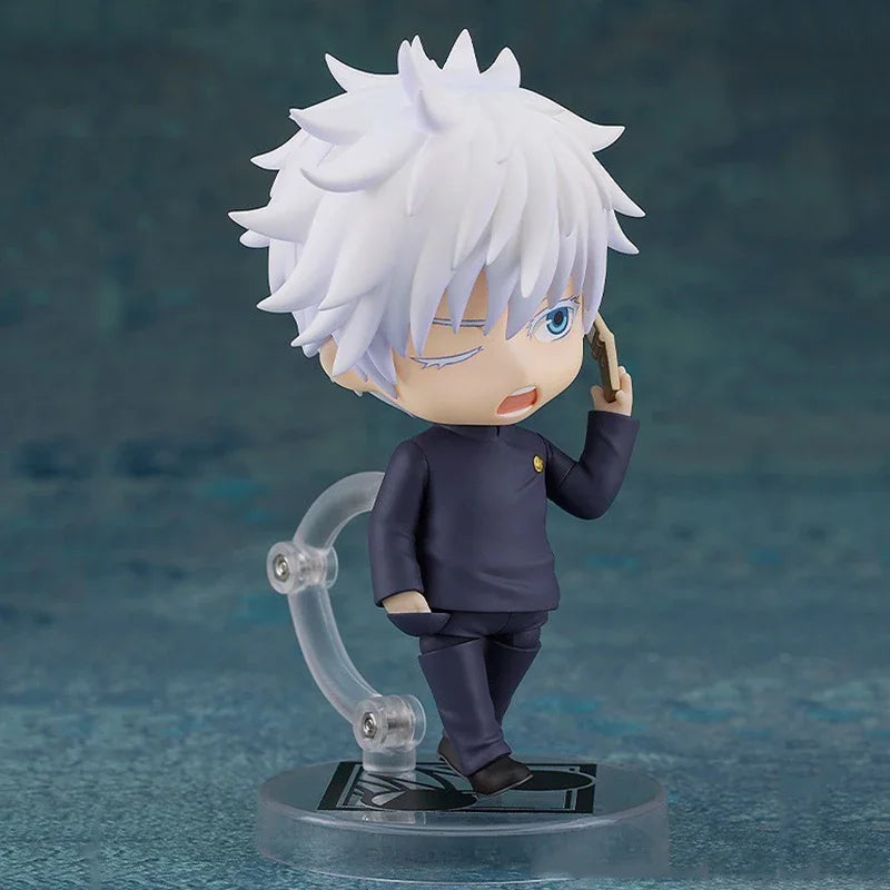 Figuritas de Geto y Gojo de Jujutsu Kaisen