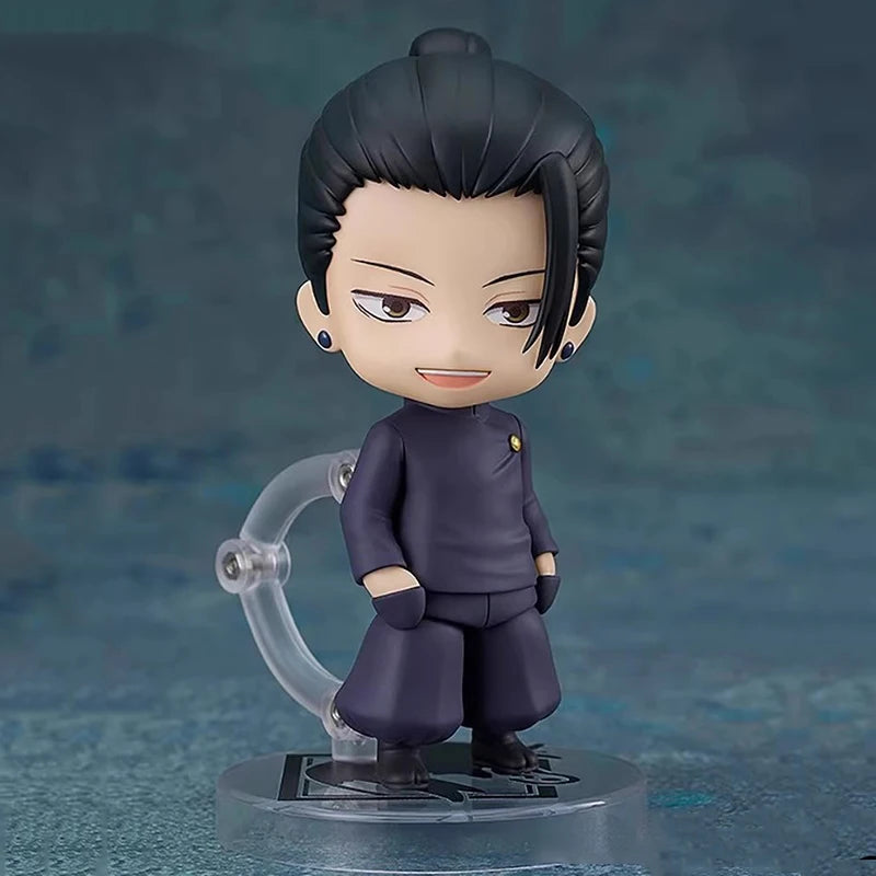 Figuritas de Geto y Gojo de Jujutsu Kaisen