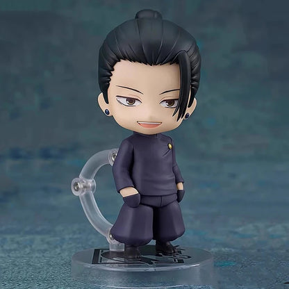 Figuritas de Geto y Gojo de Jujutsu Kaisen
