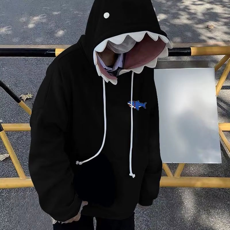 Sudaderas de tiburón 