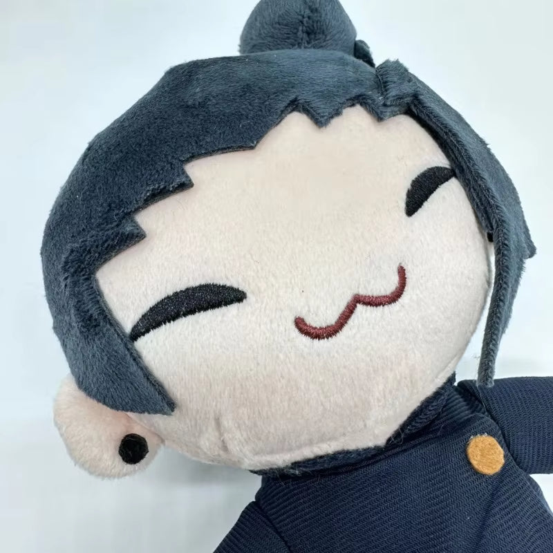 Peluches lindos Gojo y Geto
