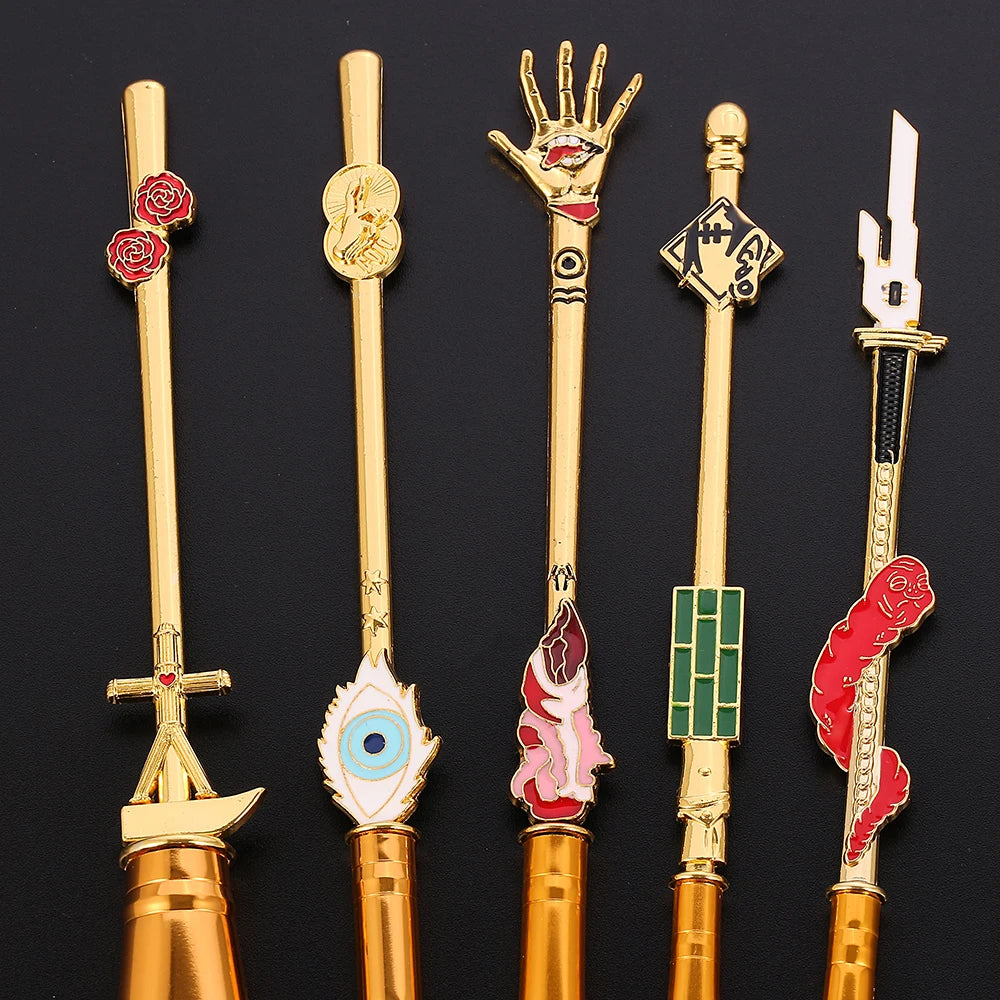 Brochas de maquillaje de Jujutsu Kaisen