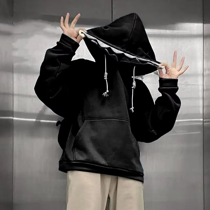 Sudaderas de tiburón 