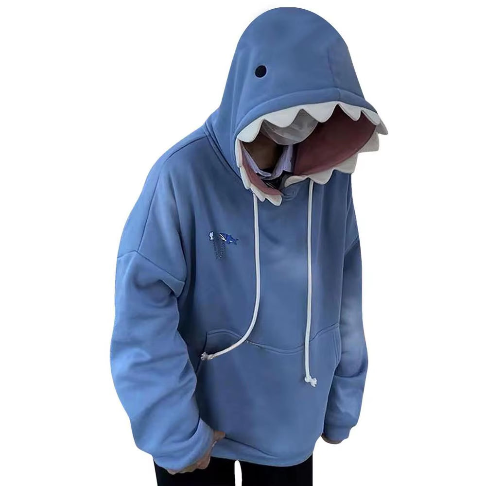 Sudaderas de tiburón 