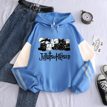 Sudaderas Jujutsu Kaisen 