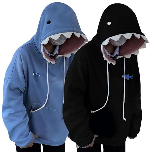 Sudaderas de tiburón 