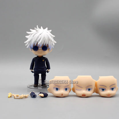 Figuritas de Geto y Gojo de Jujutsu Kaisen