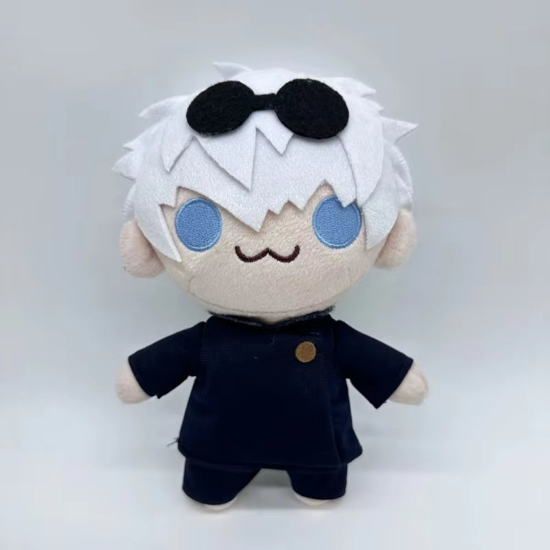 Peluches lindos Gojo y Geto