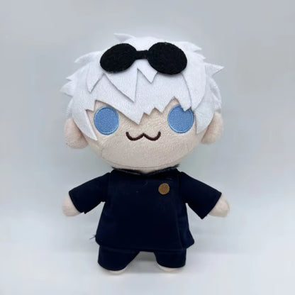 Peluches lindos Gojo y Geto