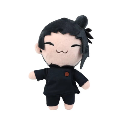 Peluches lindos Gojo y Geto
