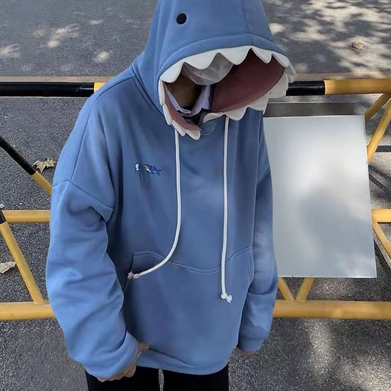 Sudaderas de tiburón 